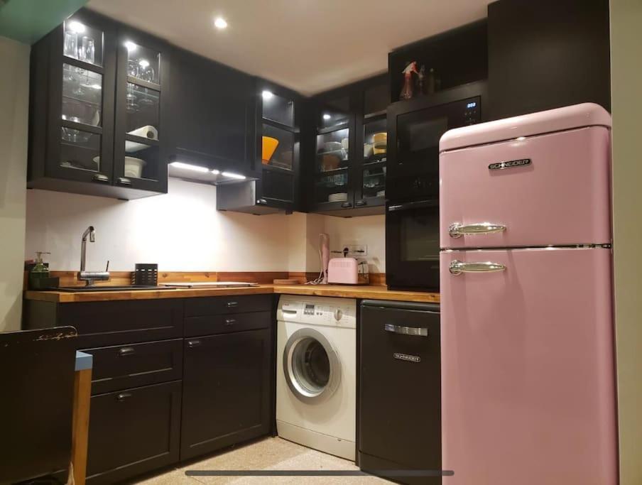 Paris Le Marais Duplexアパートメント エクステリア 写真