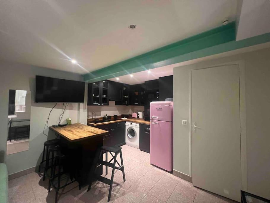 Paris Le Marais Duplexアパートメント エクステリア 写真